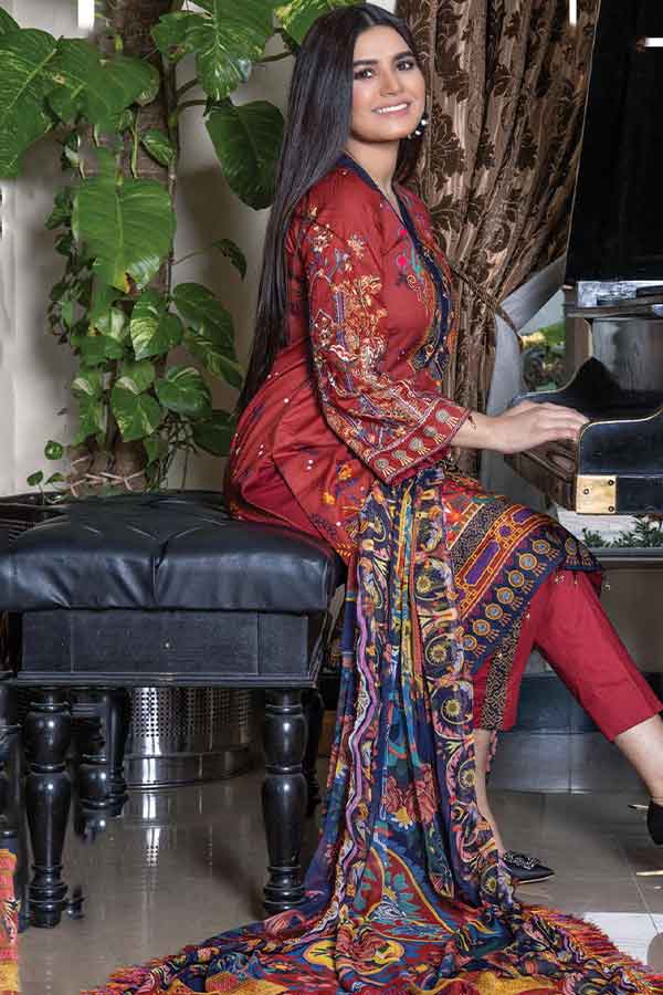 Subha Ki Kiran Lawn`22 D#74