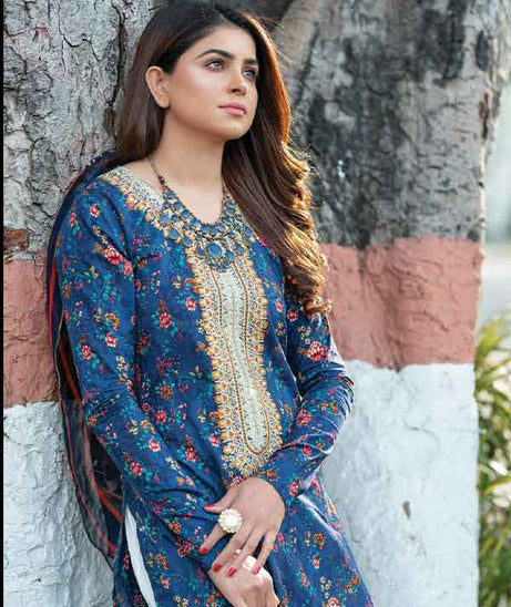 Subha Ki Kiran Lawn`22 D#77