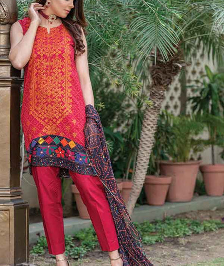 Subha Ki Kiran Lawn`22 D#79