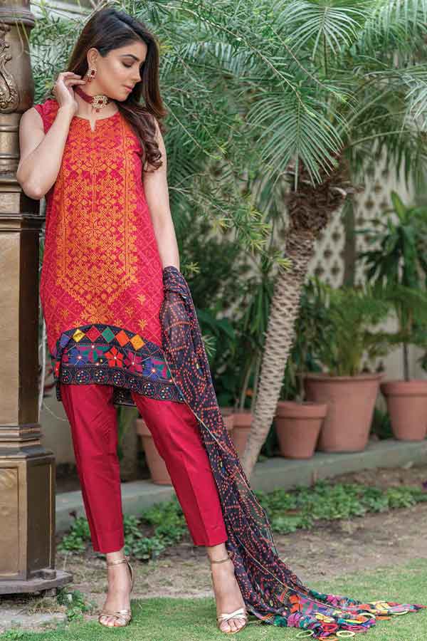 Subha Ki Kiran Lawn`22 D#79