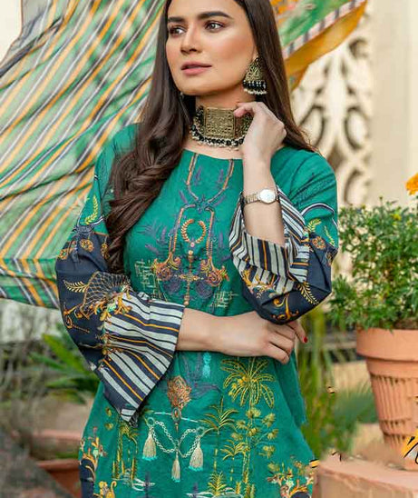 Subha Ki Kiran Lawn`22 D#80