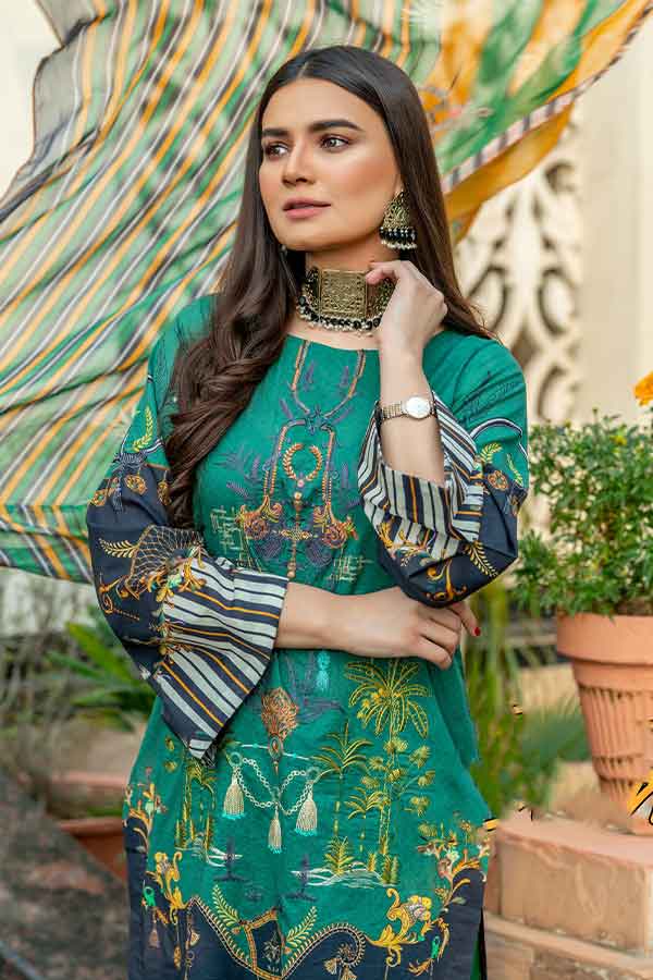 Subha Ki Kiran Lawn`22 D#80