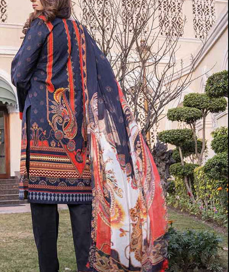Subha Ki Kiran Lawn`22 D#81