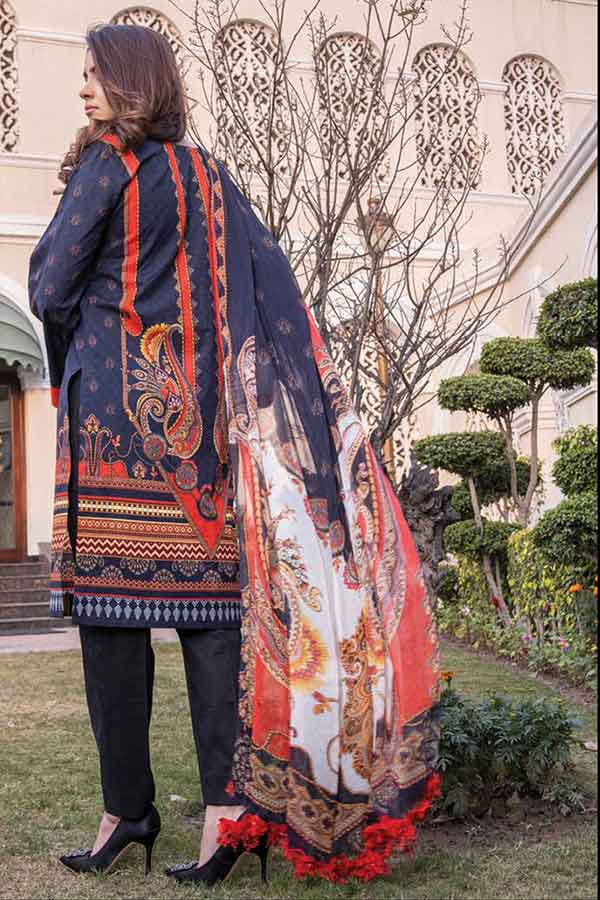 Subha Ki Kiran Lawn`22 D#81