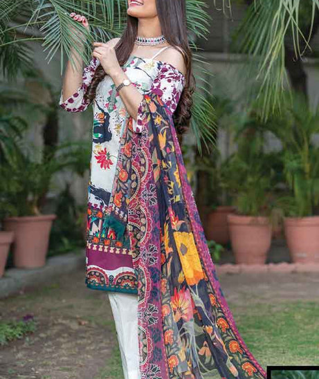 Subha Ki Kiran Lawn`22 D#82