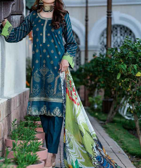 Subha Ki Kiran Lawn`22 D#83