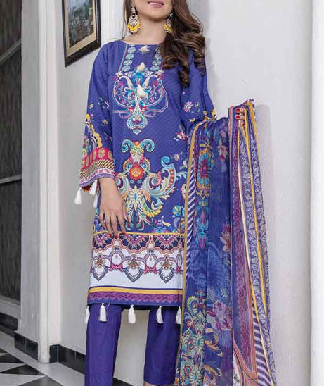 Subha Ki Kiran Lawn`22 D#84