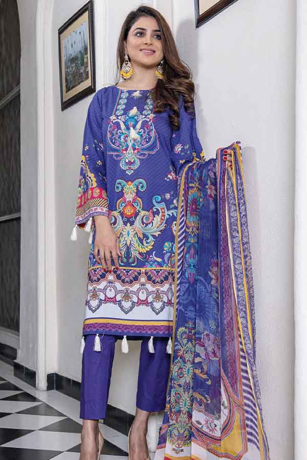 Subha Ki Kiran Lawn`22 D#84