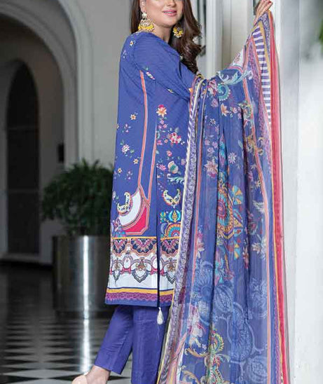 Subha Ki Kiran Lawn`22 D#84