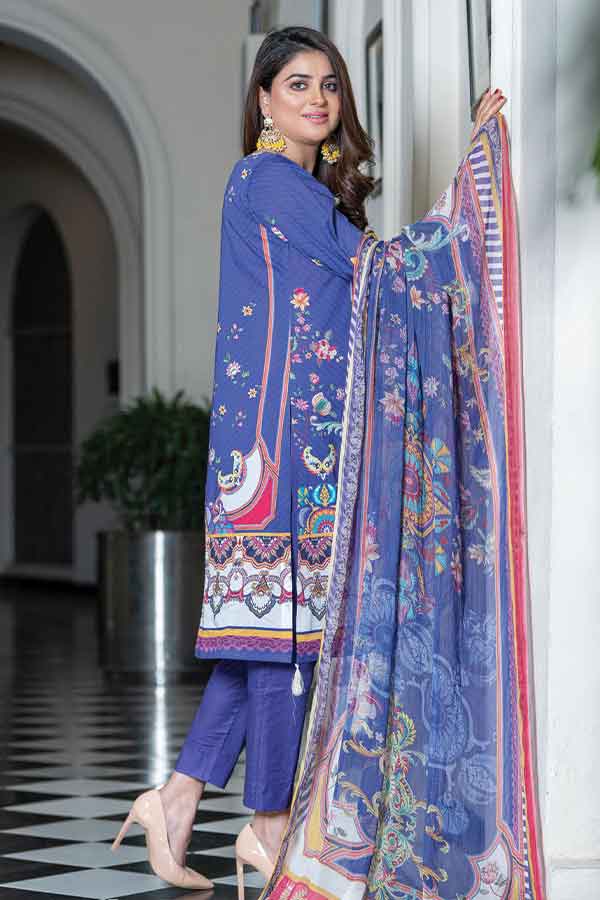 Subha Ki Kiran Lawn`22 D#84