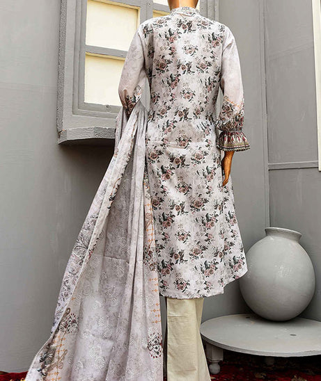 Sublime D/Print Lawn`22 D#21858 Fawn