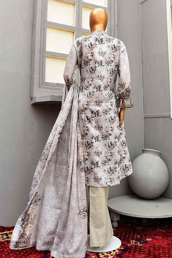 Sublime D/Print Lawn`22 D#21858 Fawn