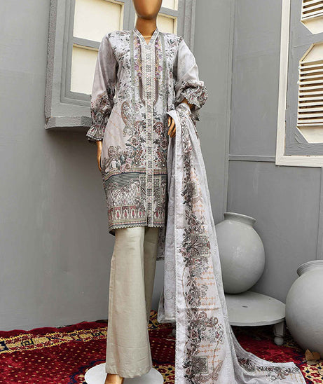 Sublime D/Print Lawn`22 D#21858 Fawn