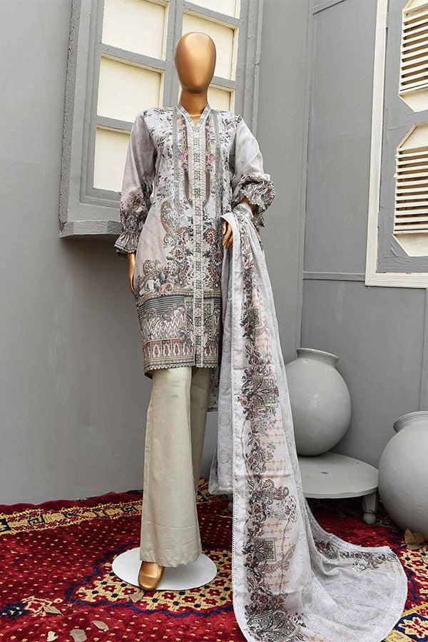 Sublime D/Print Lawn`22 D#21858 Fawn
