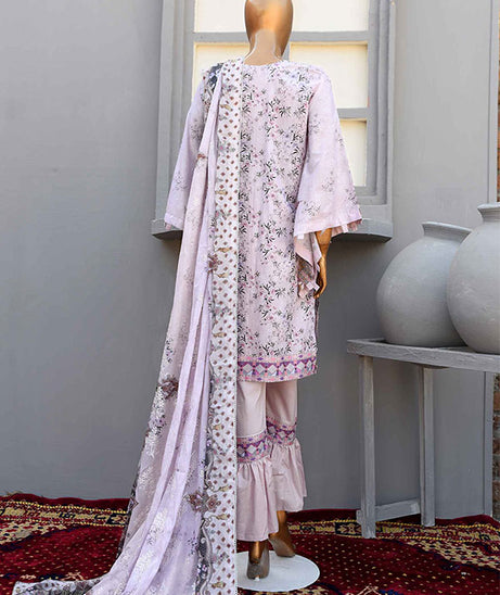 Sublime D/Print Lawn`22 D#21858 Pink