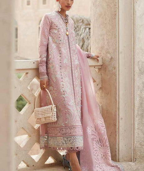 Suffuse By Sana Yasir Festive Lawn`22 D#01
