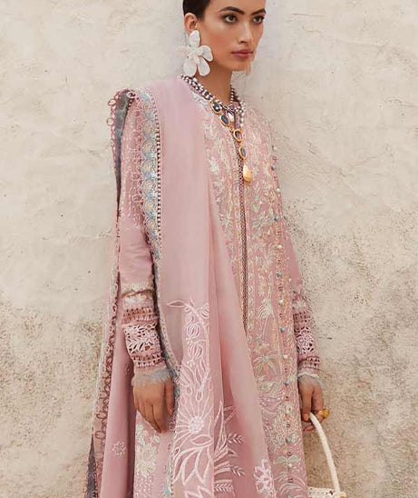 Suffuse By Sana Yasir Festive Lawn`22 D#01