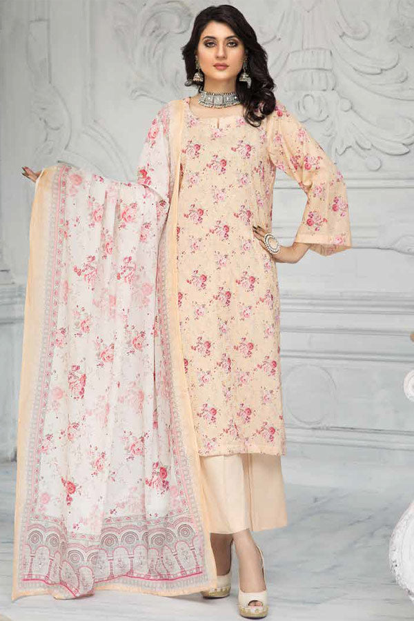 Sufiya D/Chikan Kari Lawn`21 D#2914