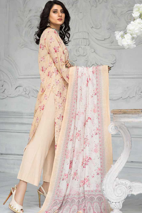Sufiya D/Chikan Kari Lawn`21 D#2914