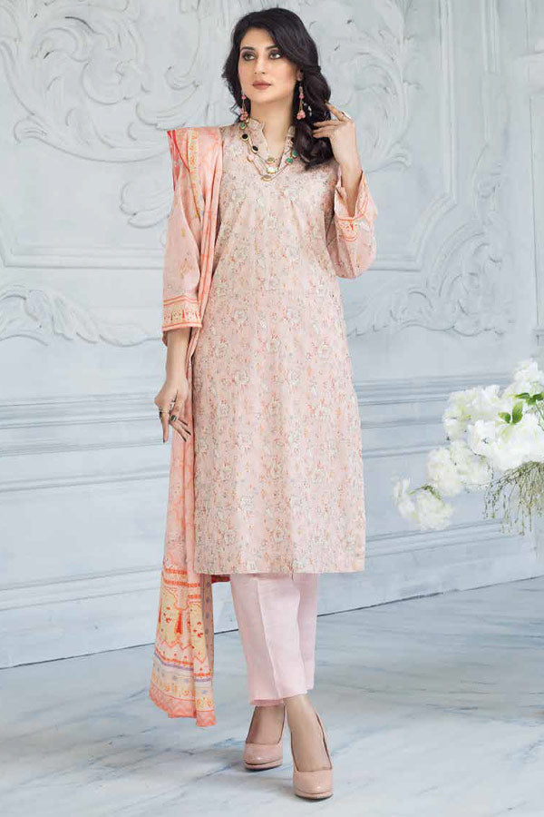 Sufiya D/Chikan Kari Lawn`21 D#2916