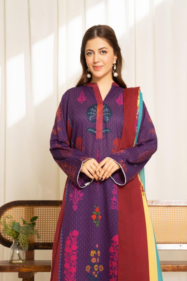 Sule By Coco Unstitched`25 D#05