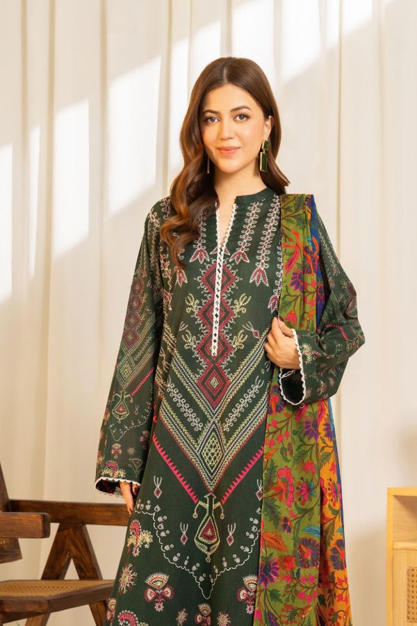 Sule By Coco Unstitched`25 D#07