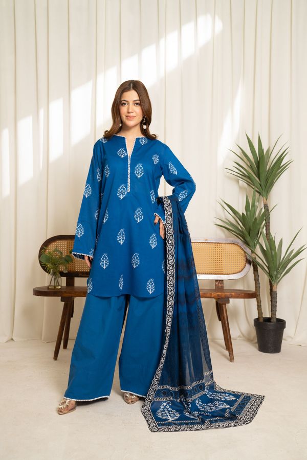 Sule By Coco Unstitched`25 D#01