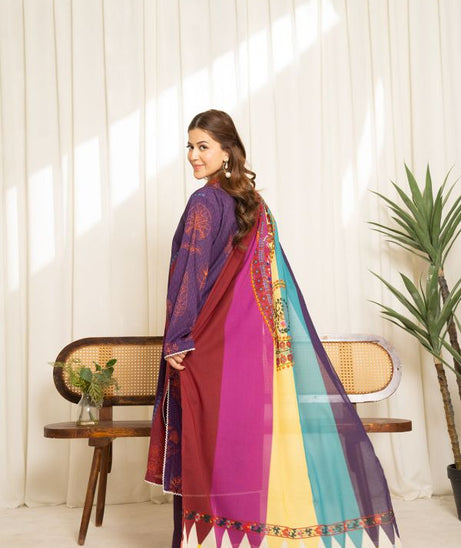 Sule By Coco Unstitched`25 D#05