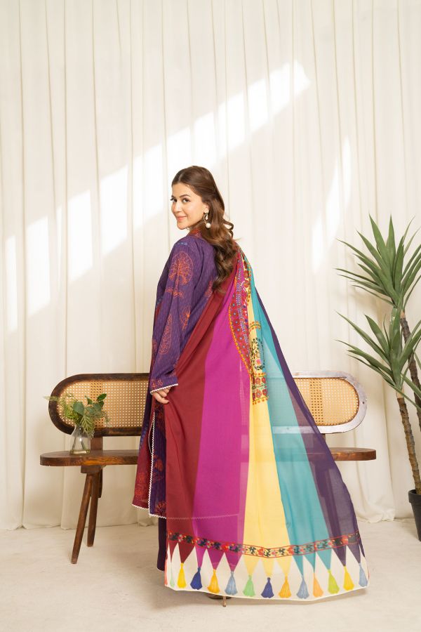 Sule By Coco Unstitched`25 D#05