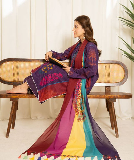 Sule By Coco Unstitched`25 D#05