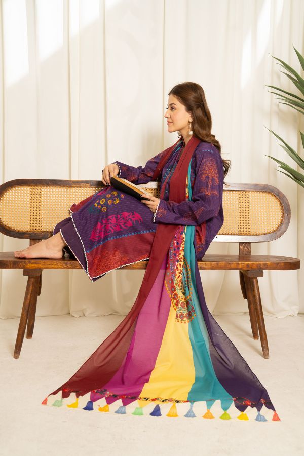 Sule By Coco Unstitched`25 D#05