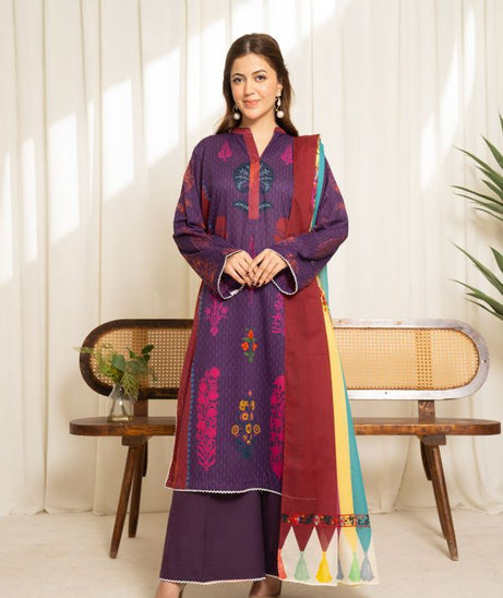 Sule By Coco Unstitched`25 D#05