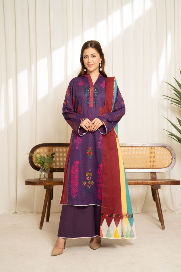 Sule By Coco Unstitched`25 D#05