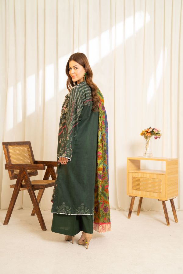 Sule By Coco Unstitched`25 D#07