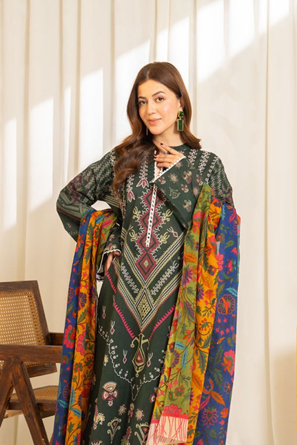 Sule By Coco Unstitched`25 D#07