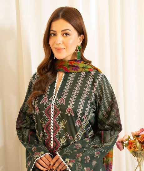 Sule By Coco Unstitched`25 D#07