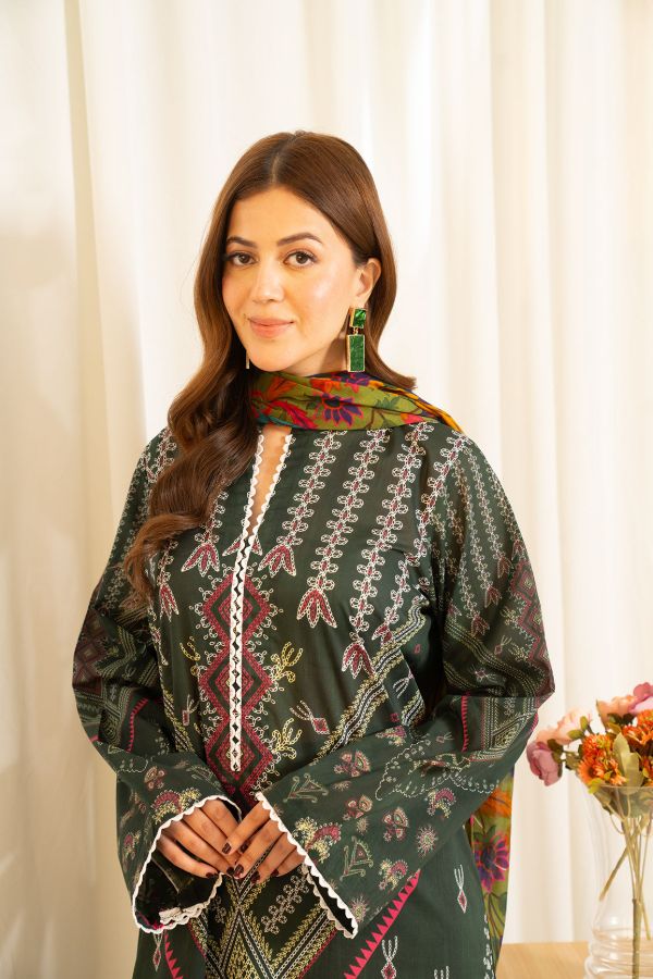 Sule By Coco Unstitched`25 D#07