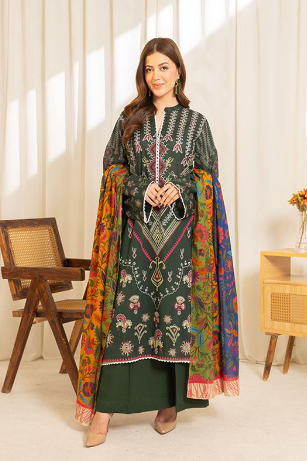 Sule By Coco Unstitched`25 D#07