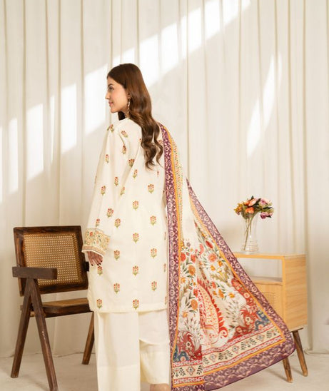 Sule By Coco Unstitched`25 D#09