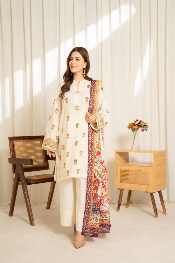 Sule By Coco Unstitched`25 D#09