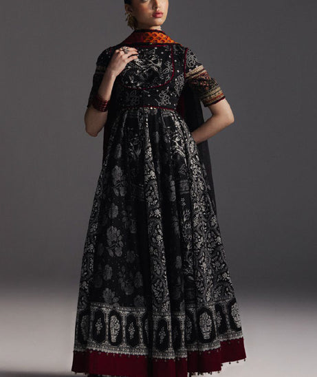 Zara Shahjahan Anarkali`26 Surkh Bahar