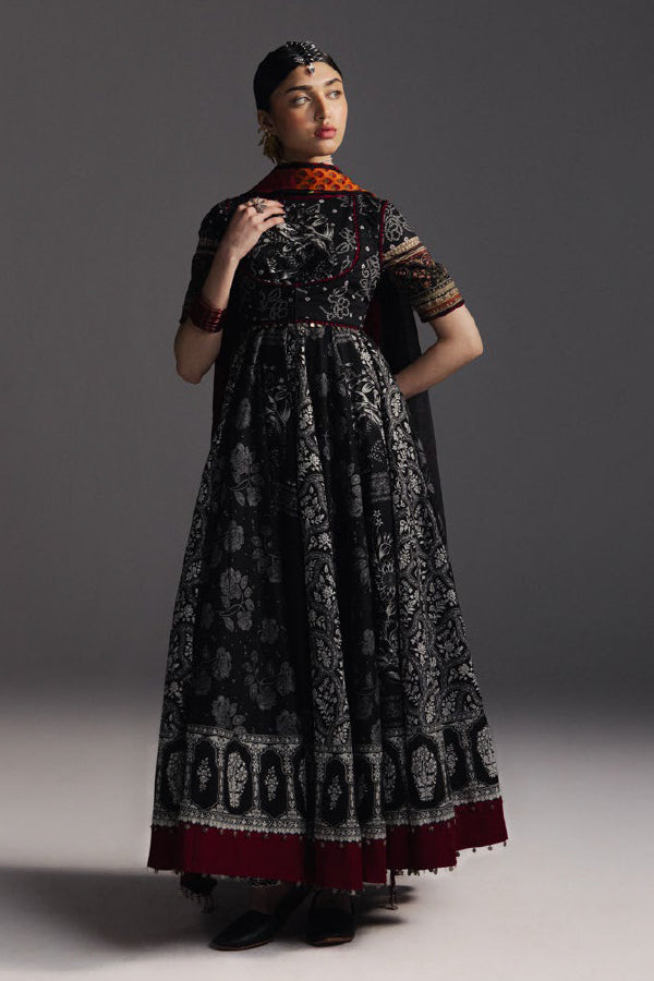 Zara Shahjahan Anarkali`26 Surkh Bahar