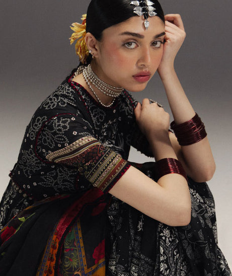 Zara Shahjahan Anarkali`26 Surkh Bahar