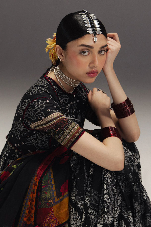Zara Shahjahan Anarkali`26 Surkh Bahar