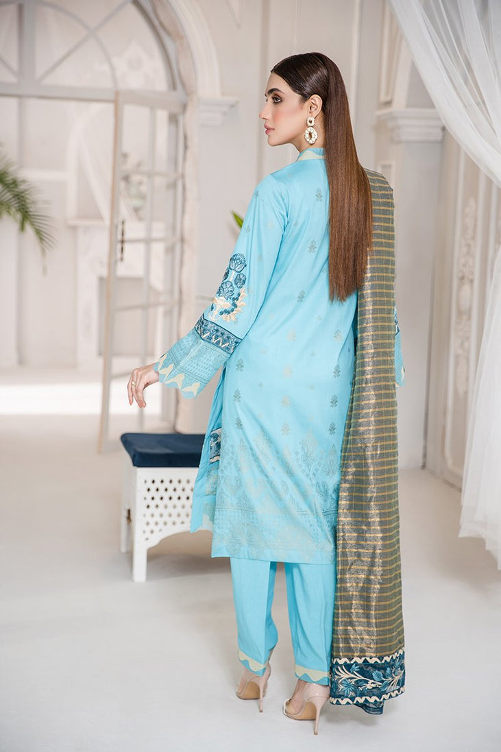 Raaya Jacquard Series`21 D#10