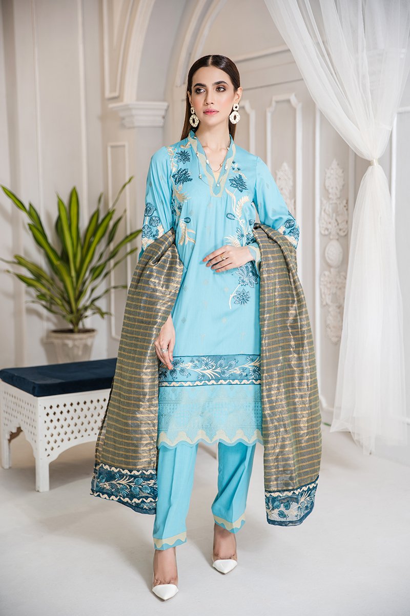 Raaya Jacquard Series`21 D#10