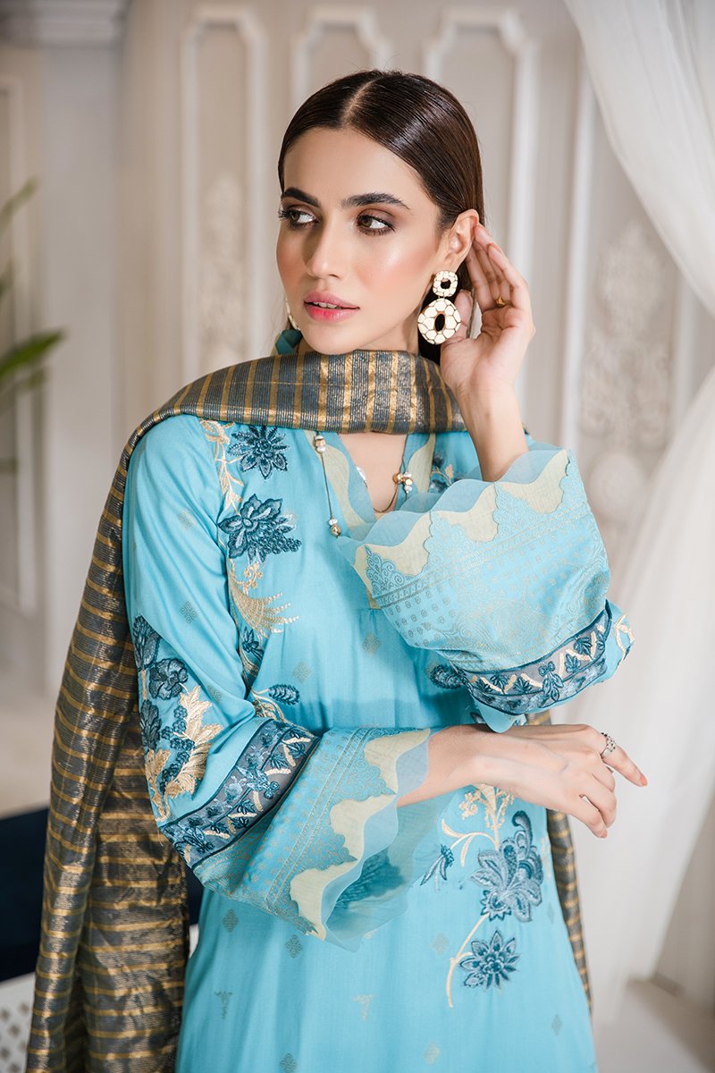 Raaya Jacquard Series`21 D#10