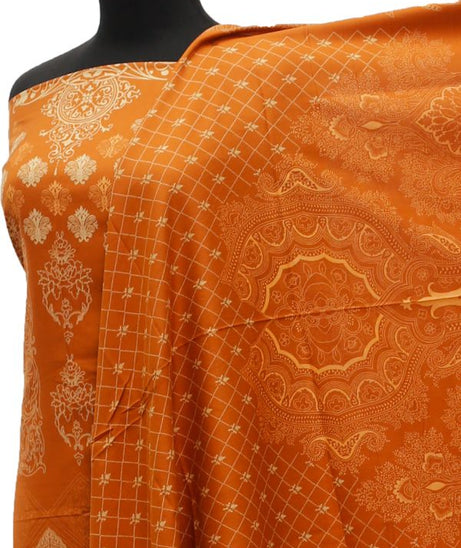 Swat Woolen D#06 (Rust)