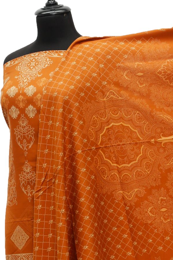 Swat Woolen D#06 (Rust)