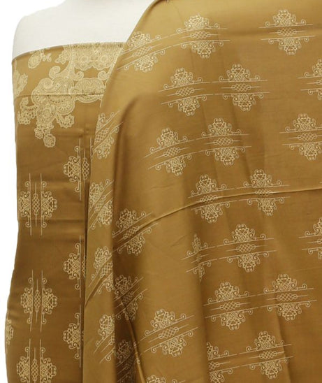 Swat Woolen D#07 (Mehndi)